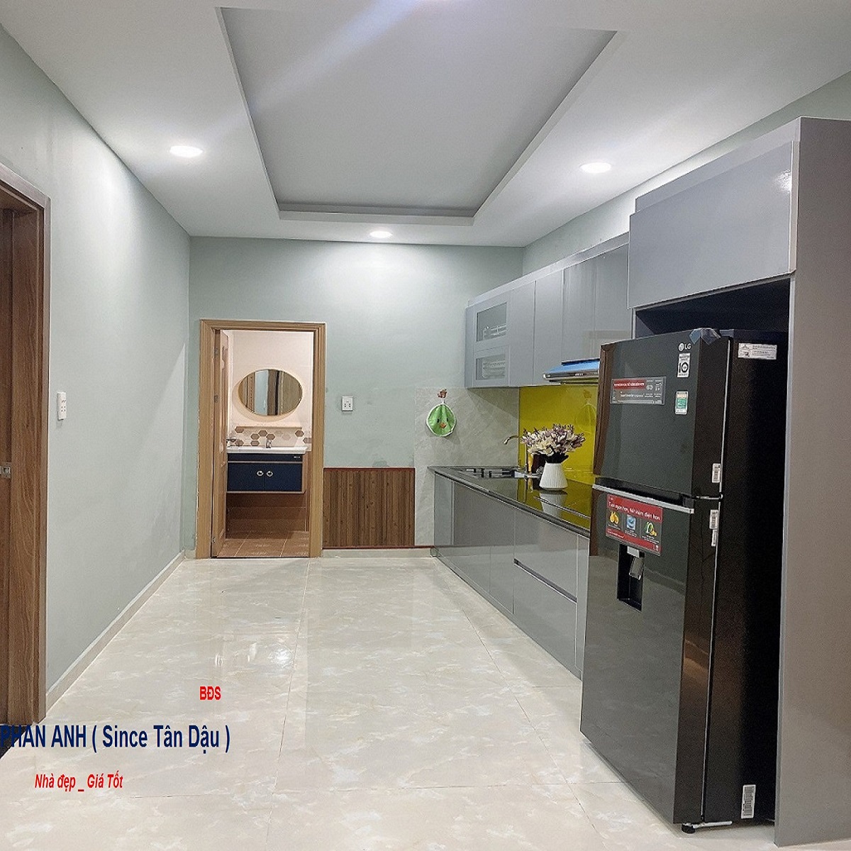 🏠 Bán Gấp Nhà Phố Đặng Văn Bi, Thủ Đức - 3 Mặt Tiền Hiếm Có! - Ảnh 1